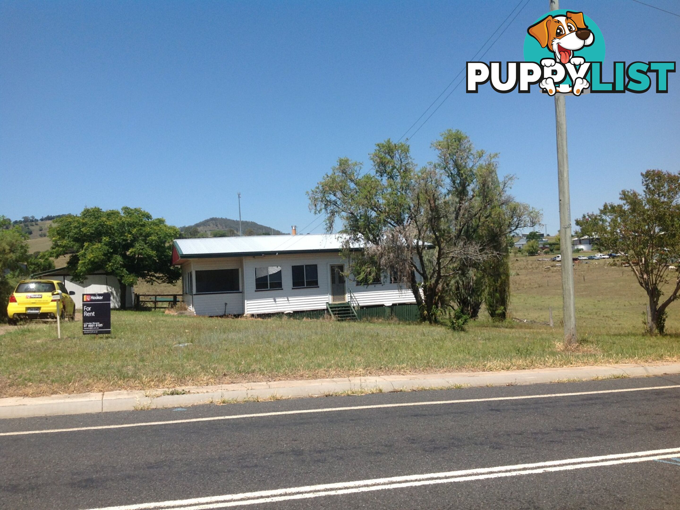 3538 Border Road KILLARNEY QLD 4373