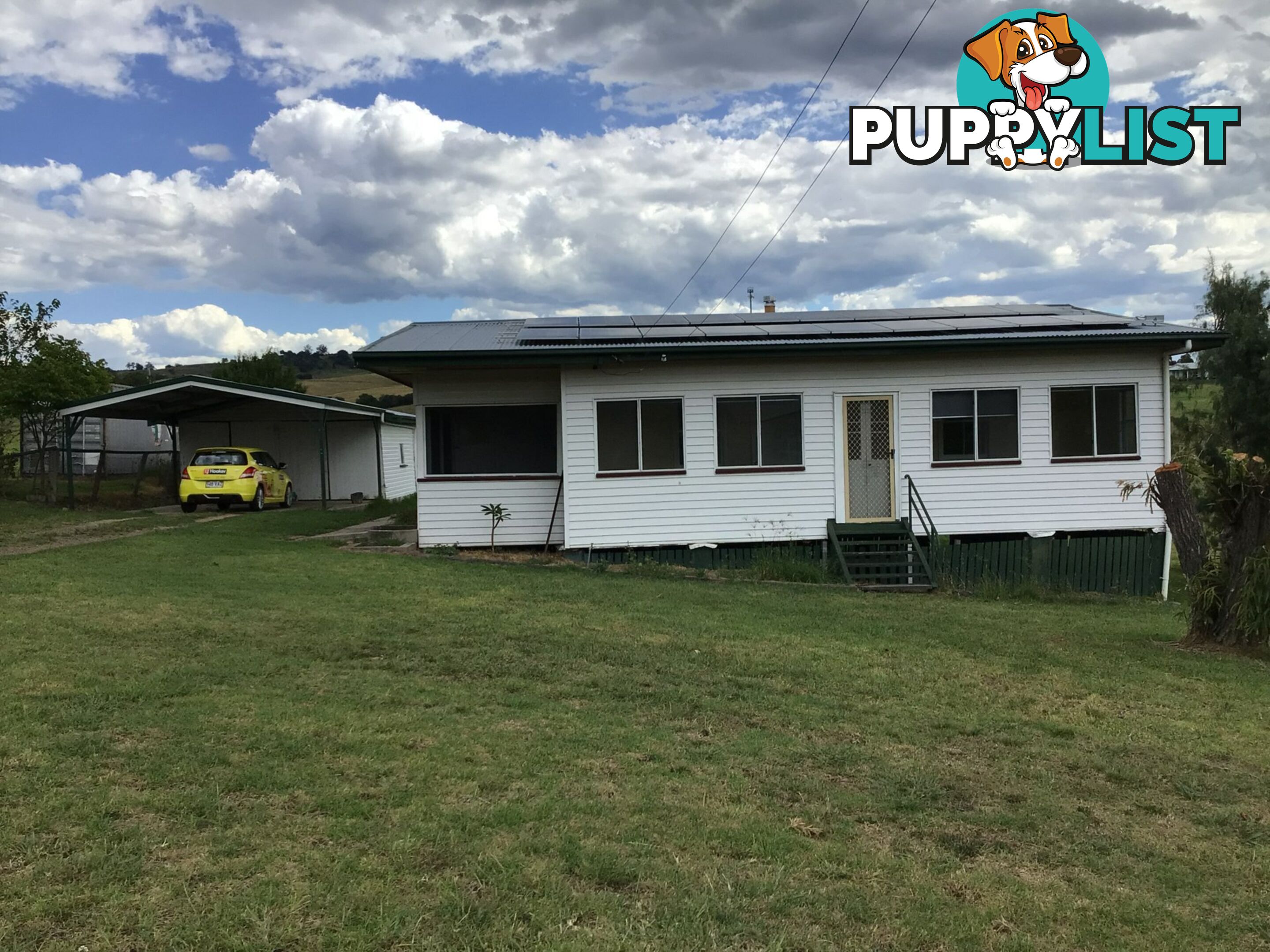 3538 Border Road KILLARNEY QLD 4373