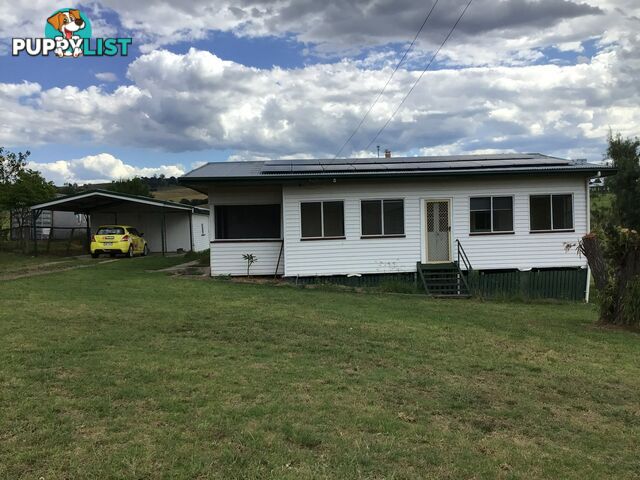 3538 Border Road KILLARNEY QLD 4373