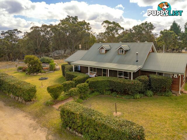 43 Caulley Lane THE SUMMIT QLD 4377