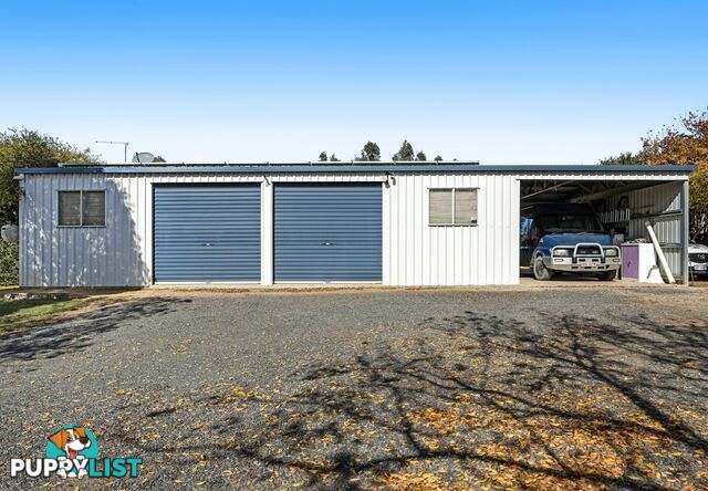 6 Condavale Drive ROSENTHAL HEIGHTS QLD 4370