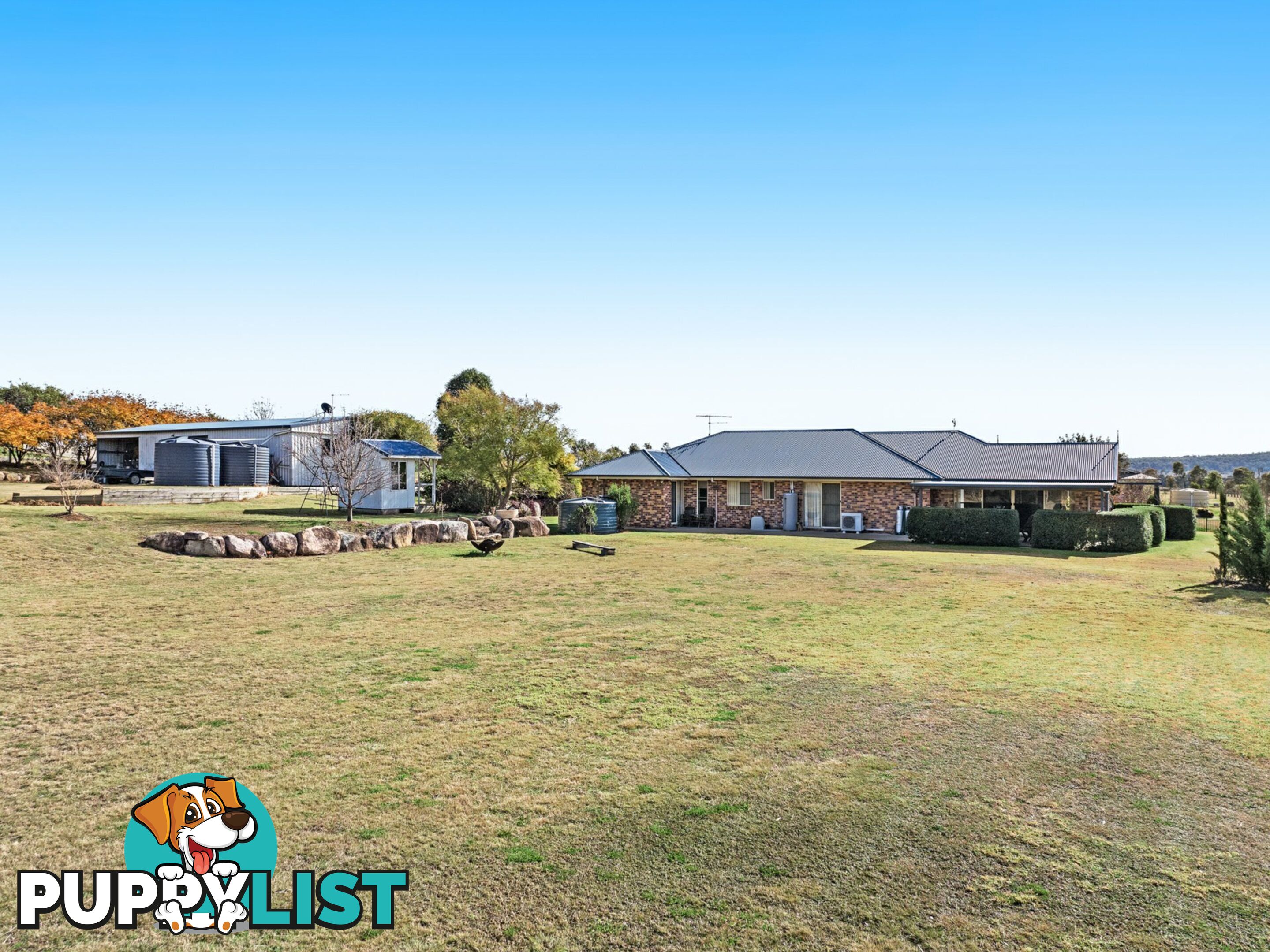 6 Condavale Drive ROSENTHAL HEIGHTS QLD 4370