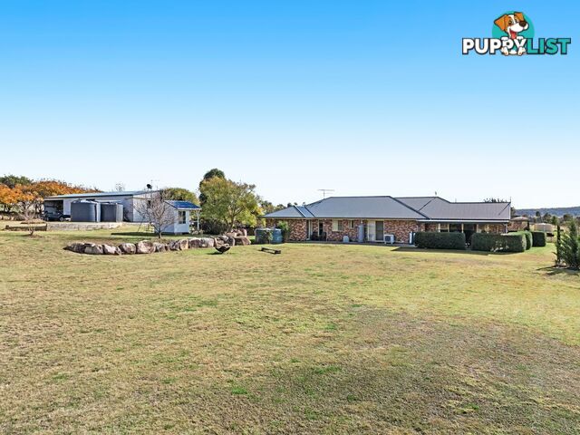 6 Condavale Drive ROSENTHAL HEIGHTS QLD 4370