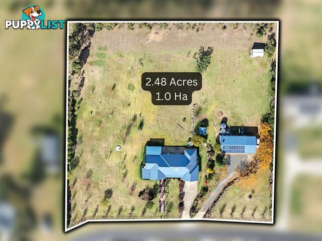 6 Condavale Drive ROSENTHAL HEIGHTS QLD 4370