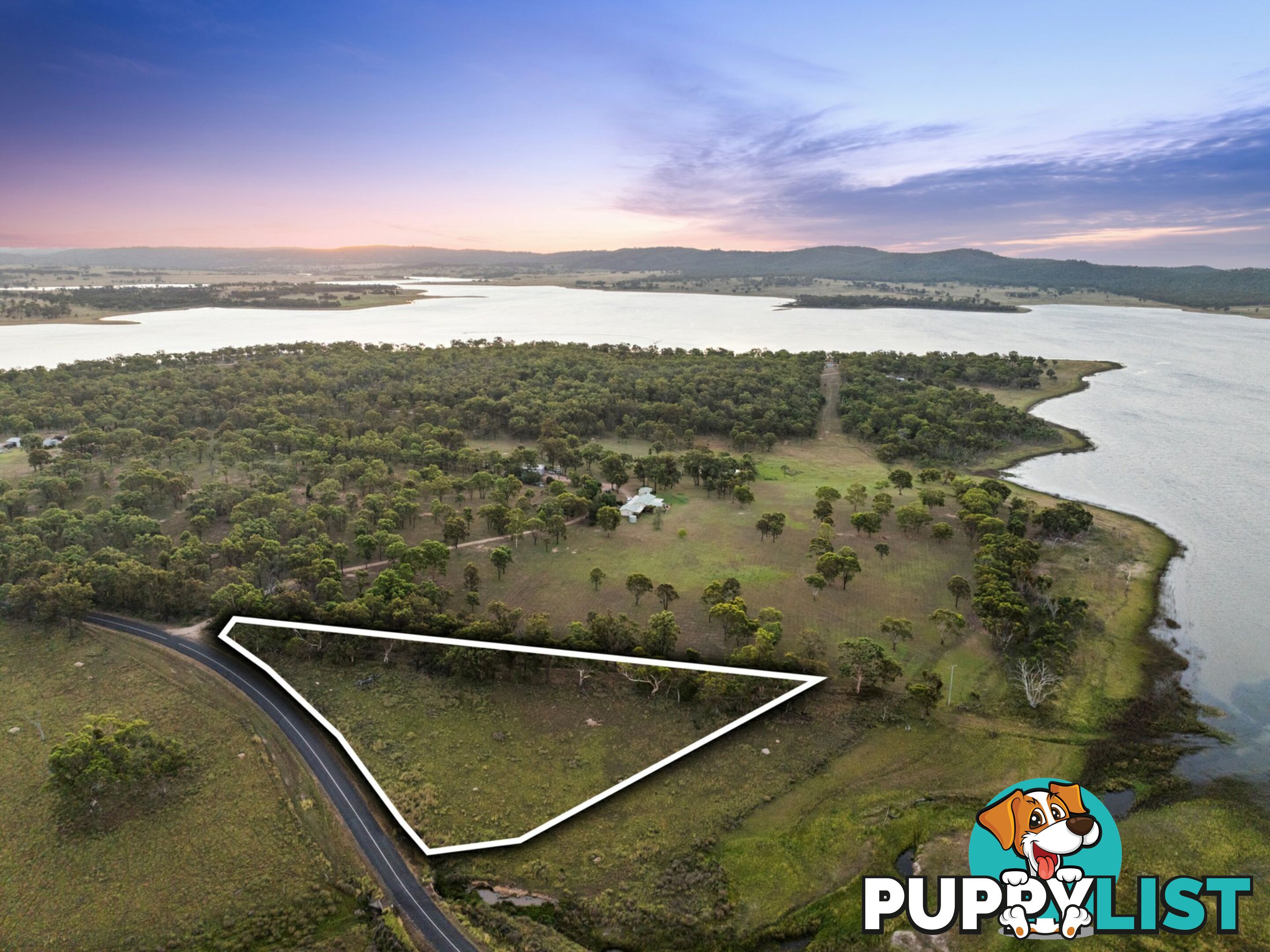 Lot 1 Saddledam Road LESLIE DAM QLD 4370