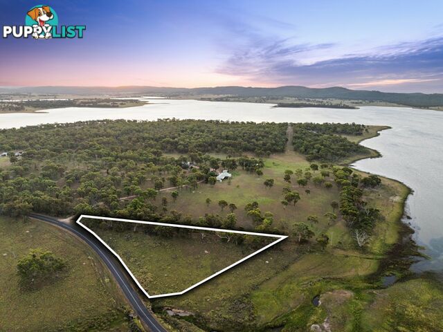 Lot 1 Saddledam Road LESLIE DAM QLD 4370