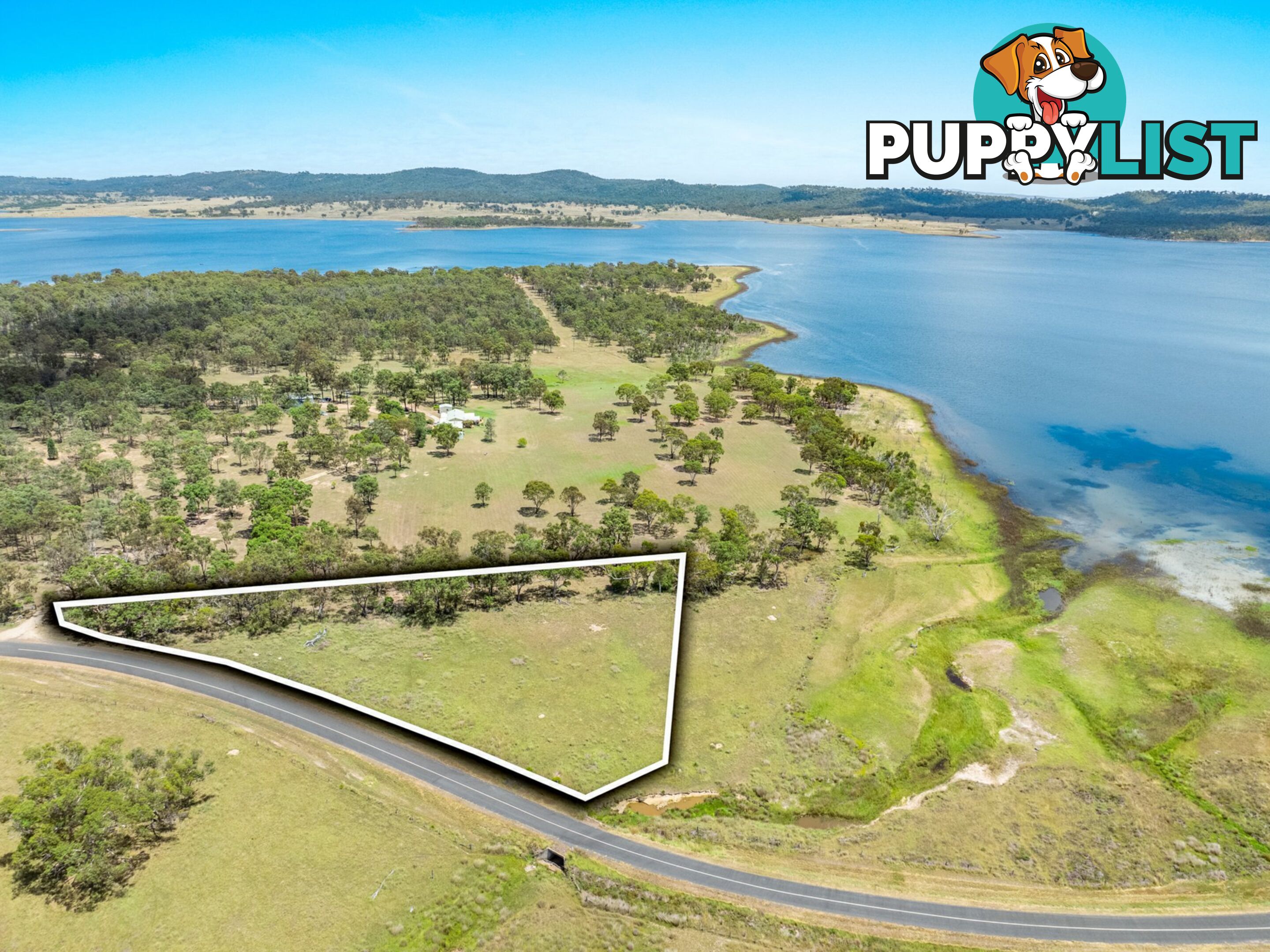 Lot 1 Saddledam Road LESLIE DAM QLD 4370