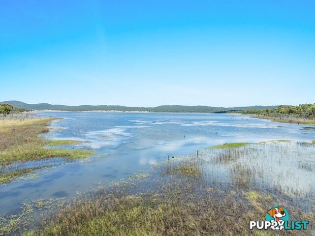 Lot 1 Saddledam Road LESLIE DAM QLD 4370