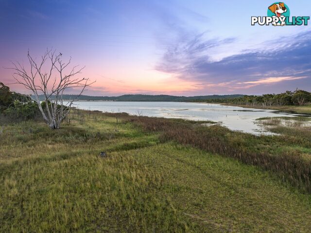 Lot 1 Saddledam Road LESLIE DAM QLD 4370