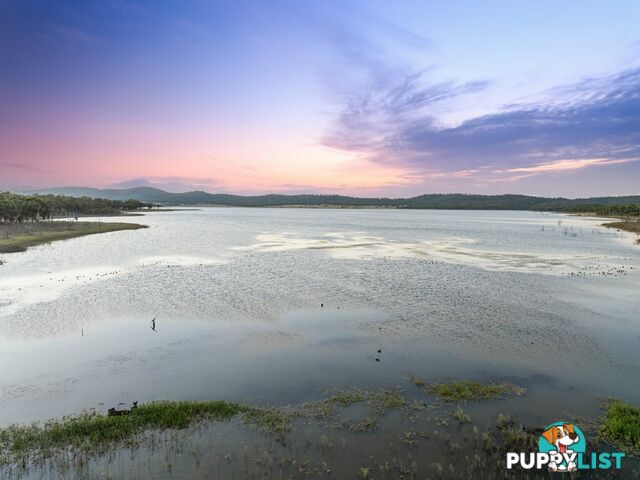 Lot 1 Saddledam Road LESLIE DAM QLD 4370