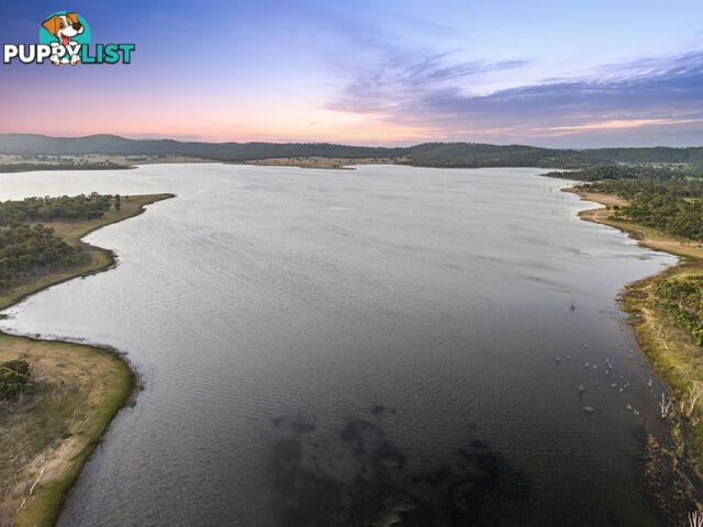 Lot 1 Saddledam Road LESLIE DAM QLD 4370