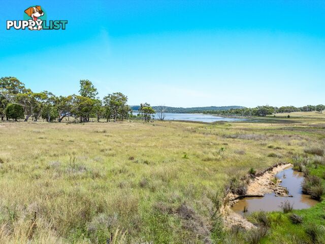 Lot 1 Saddledam Road LESLIE DAM QLD 4370