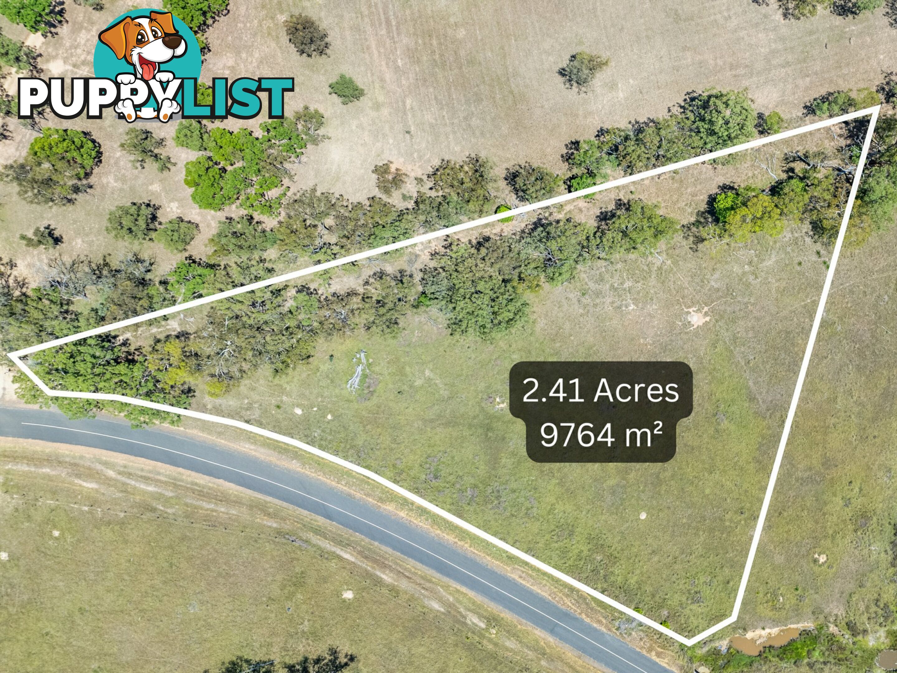 Lot 1 Saddledam Road LESLIE DAM QLD 4370