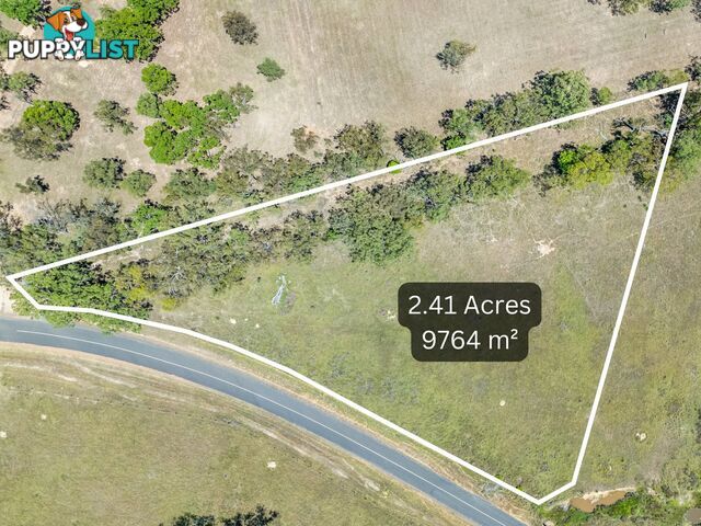 Lot 1 Saddledam Road LESLIE DAM QLD 4370