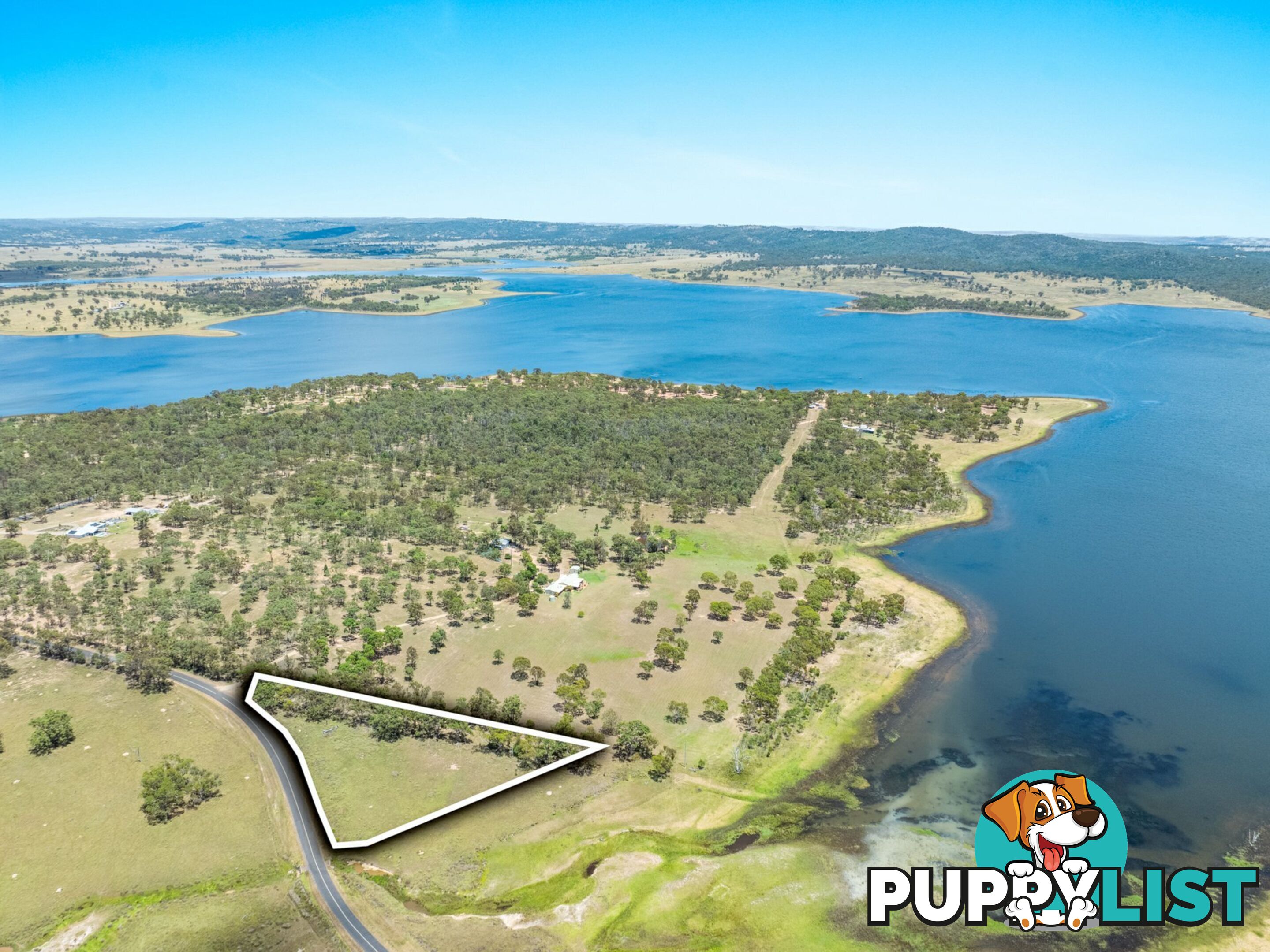 Lot 1 Saddledam Road LESLIE DAM QLD 4370