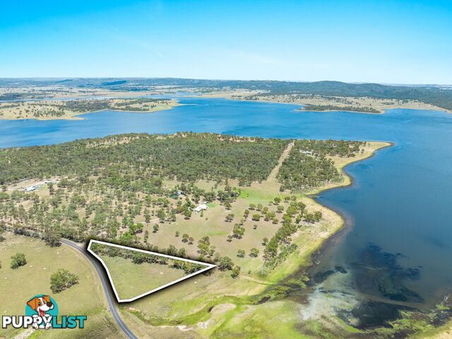 Lot 1 Saddledam Road LESLIE DAM QLD 4370