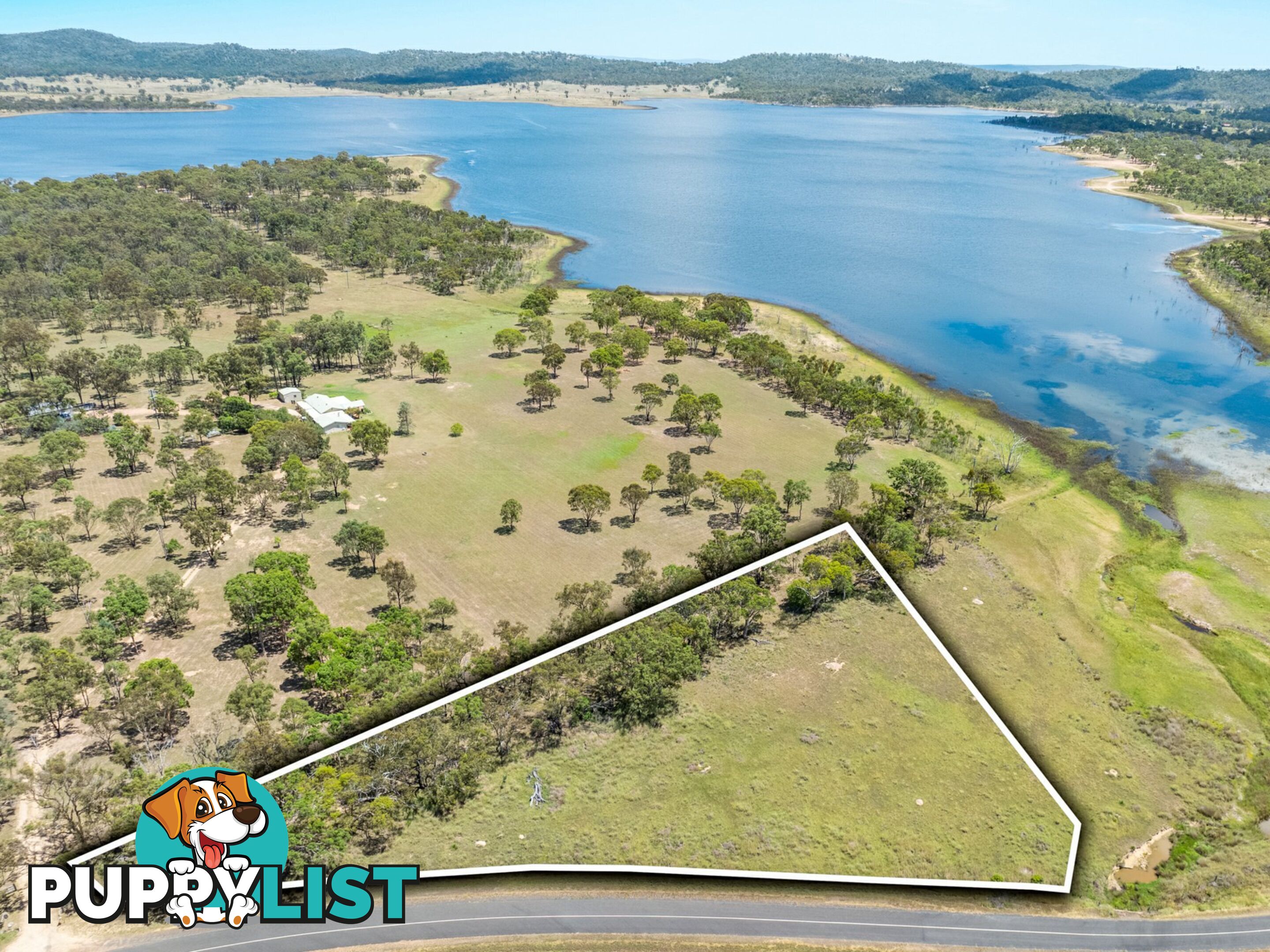 Lot 1 Saddledam Road LESLIE DAM QLD 4370
