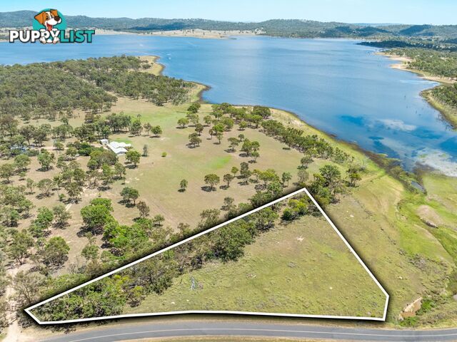 Lot 1 Saddledam Road LESLIE DAM QLD 4370