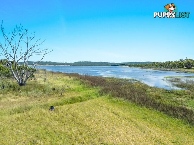 Lot 1 Saddledam Road LESLIE DAM QLD 4370
