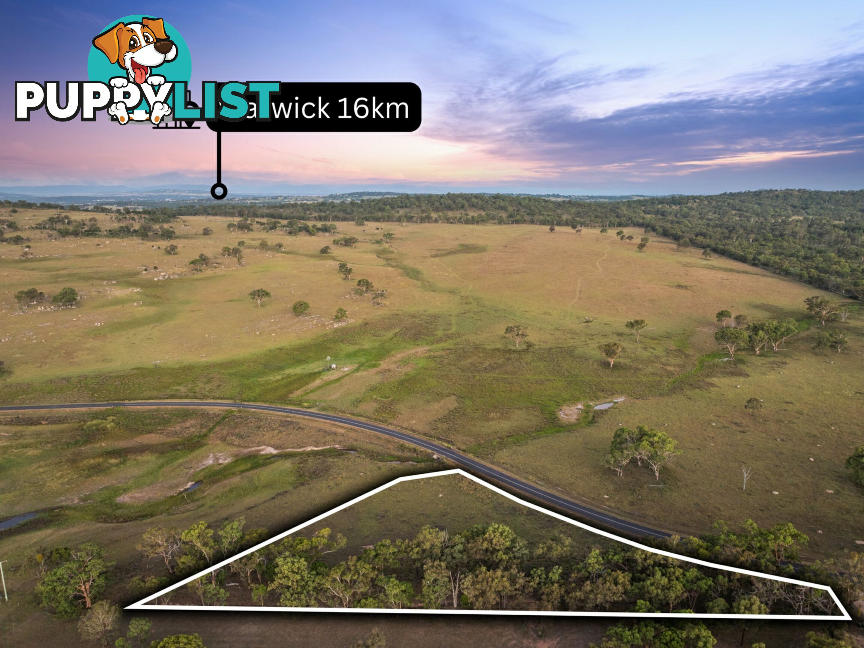 Lot 1 Saddledam Road LESLIE DAM QLD 4370