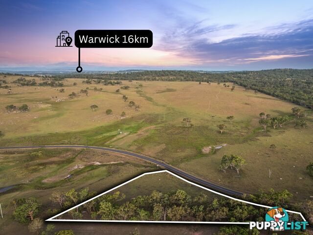 Lot 1 Saddledam Road LESLIE DAM QLD 4370