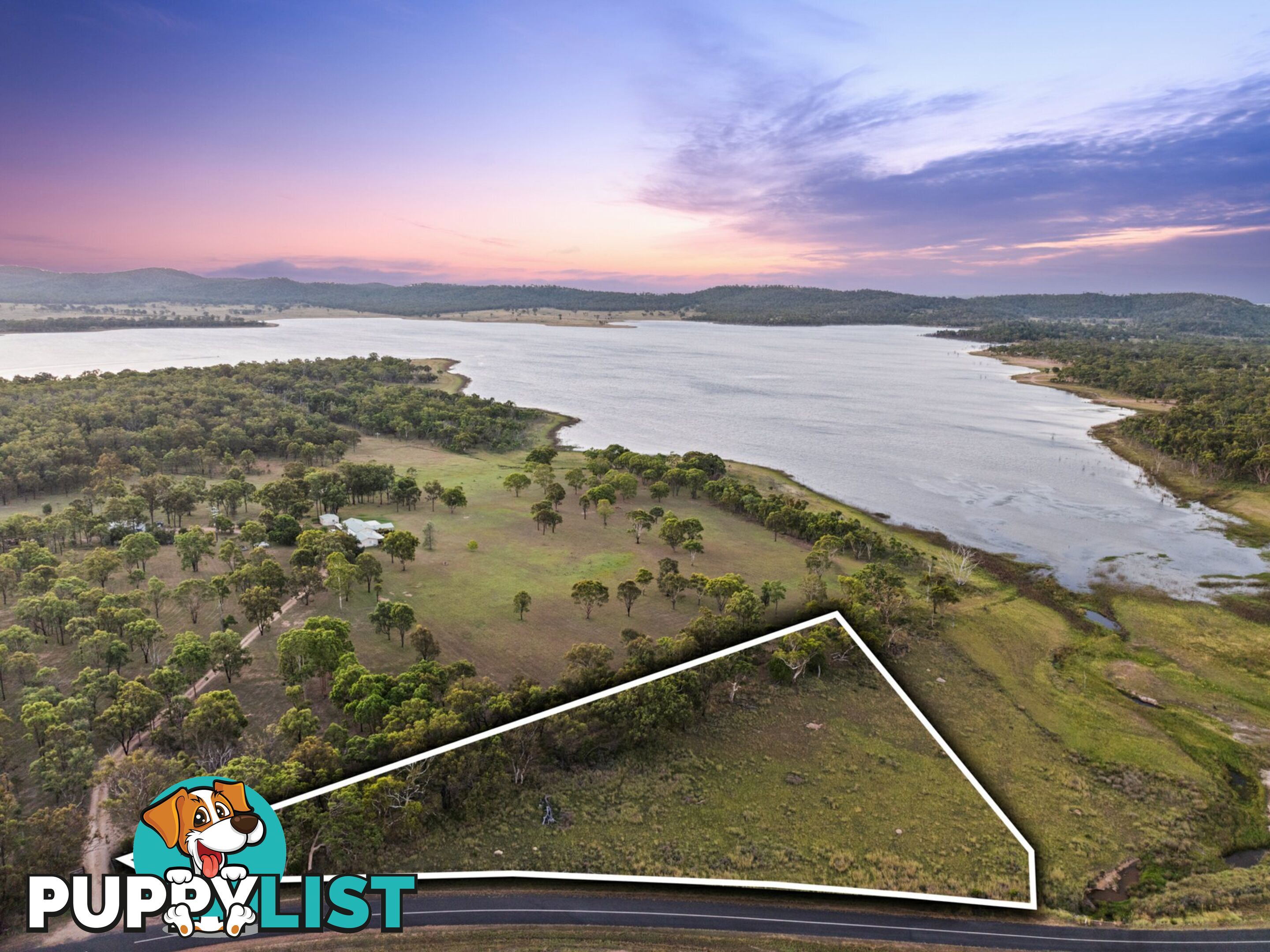 Lot 1 Saddledam Road LESLIE DAM QLD 4370