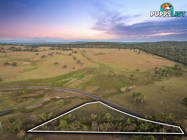 Lot 1 Saddledam Road LESLIE DAM QLD 4370