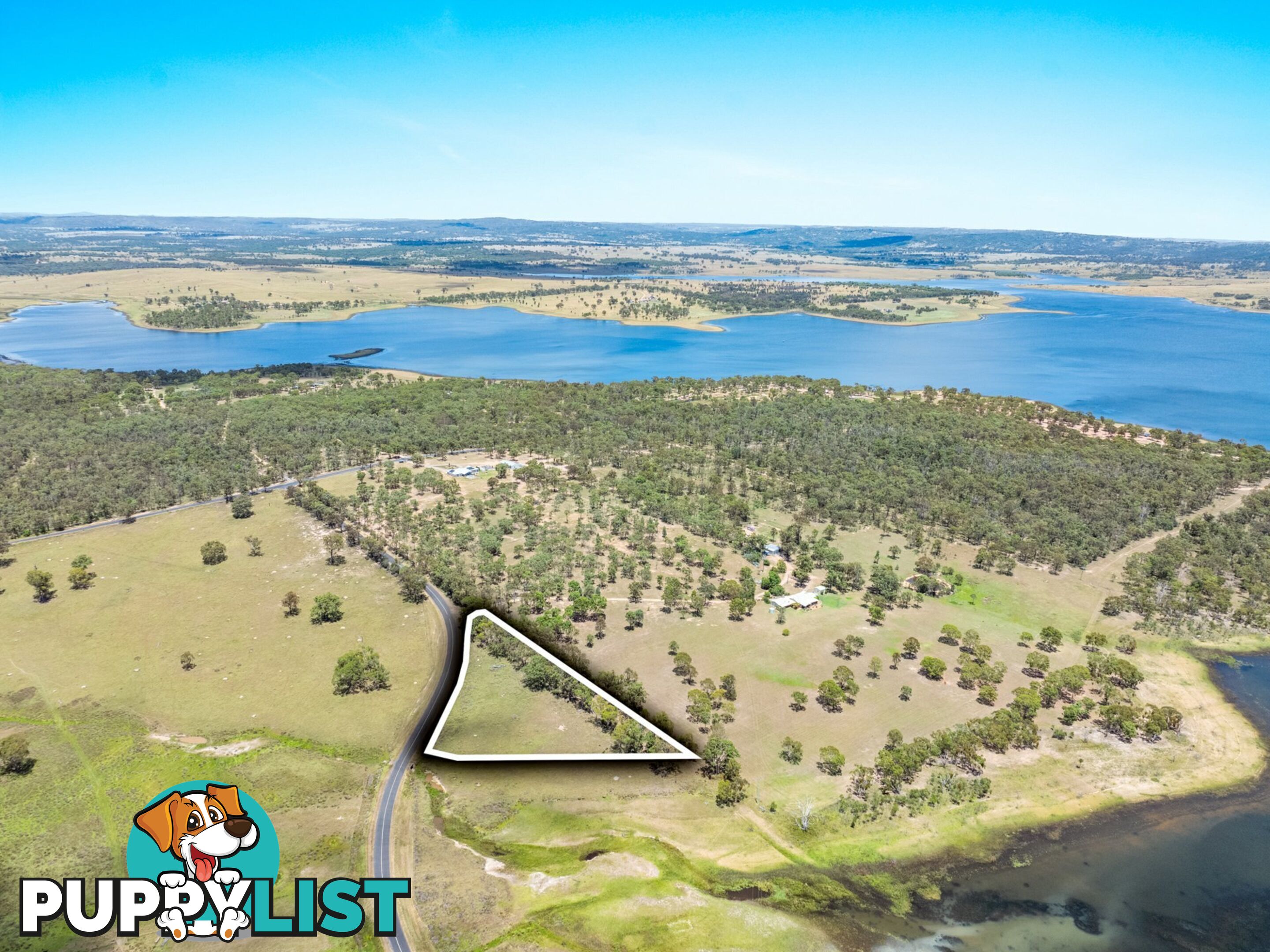 Lot 1 Saddledam Road LESLIE DAM QLD 4370