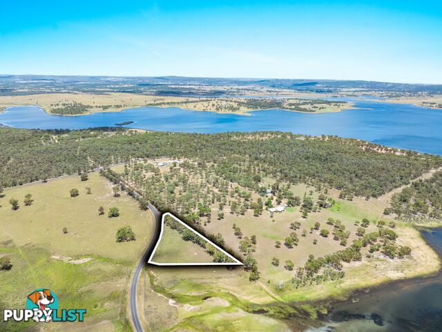 Lot 1 Saddledam Road LESLIE DAM QLD 4370