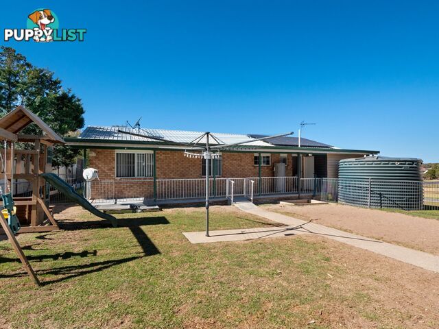 13 Tyrell Street WARWICK QLD 4370