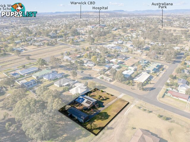 13 Tyrell Street WARWICK QLD 4370