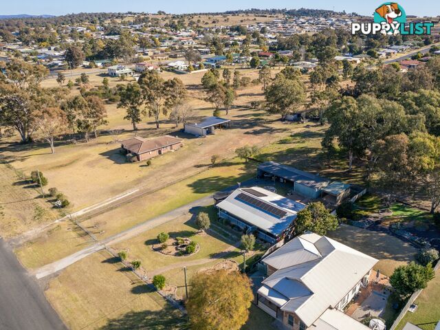 13 Tyrell Street WARWICK QLD 4370