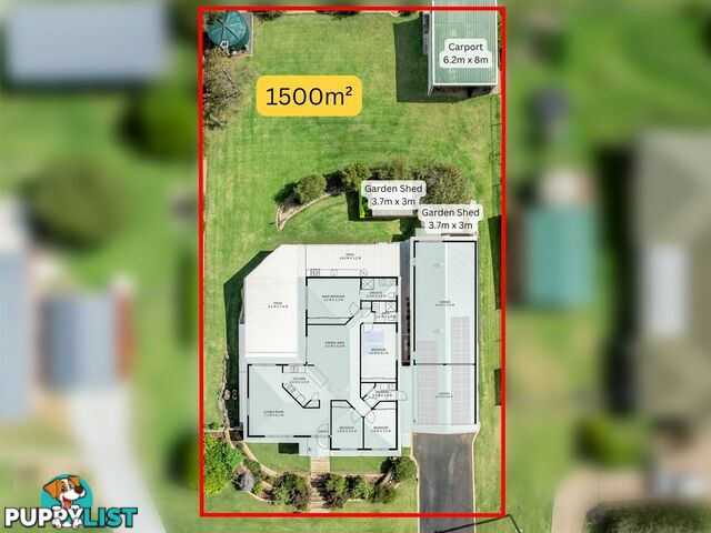 11 William Craig Drive ROSENTHAL HEIGHTS QLD 4370