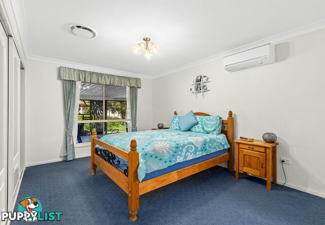 11 William Craig Drive ROSENTHAL HEIGHTS QLD 4370