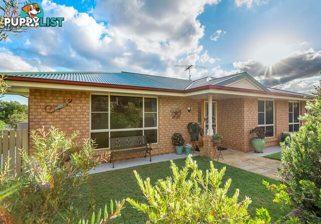 11 William Craig Drive ROSENTHAL HEIGHTS QLD 4370