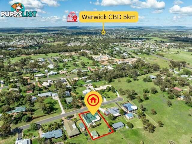 11 William Craig Drive ROSENTHAL HEIGHTS QLD 4370