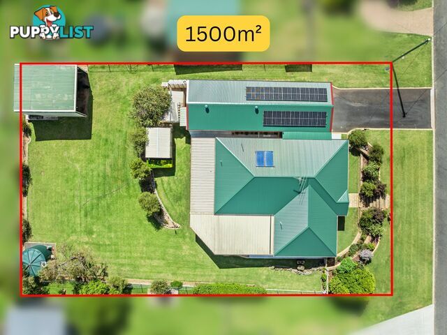 11 William Craig Drive ROSENTHAL HEIGHTS QLD 4370