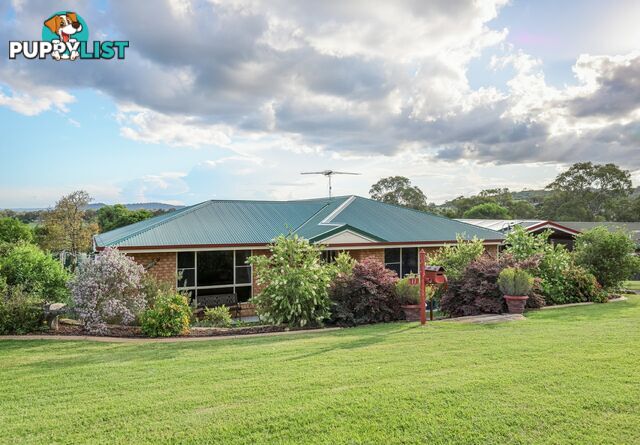 11 William Craig Drive ROSENTHAL HEIGHTS QLD 4370