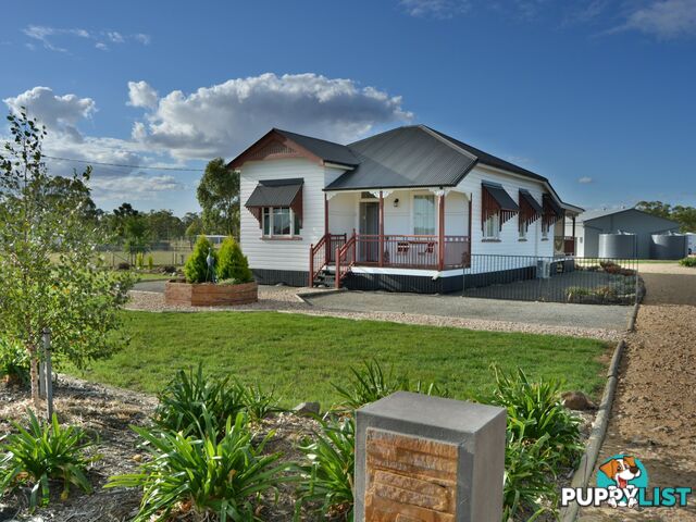 98 Goomburra Street HENDON QLD 4362