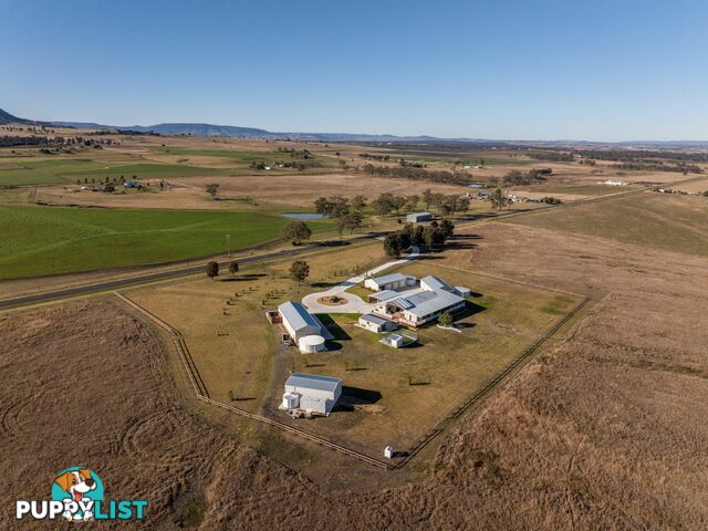 461 Jack Smith Gully Road FREESTONE QLD 4370