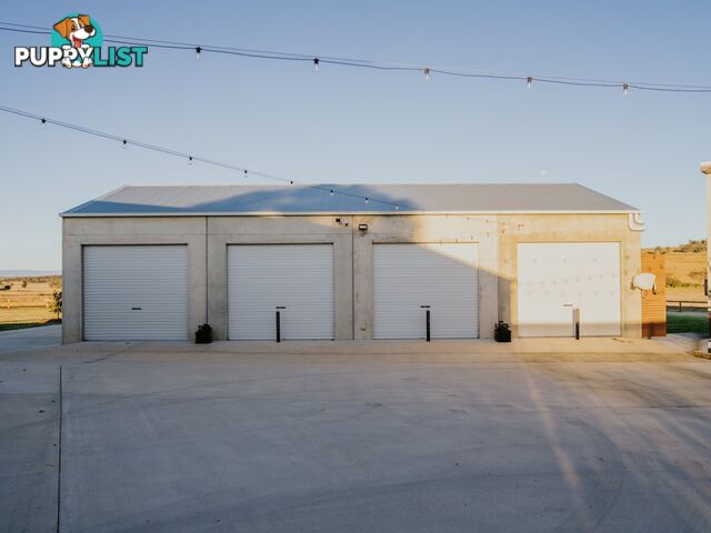 461 Jack Smith Gully Road FREESTONE QLD 4370