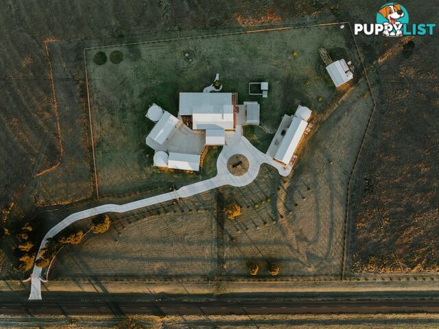 461 Jack Smith Gully Road FREESTONE QLD 4370