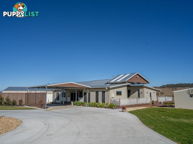 461 Jack Smith Gully Road FREESTONE QLD 4370