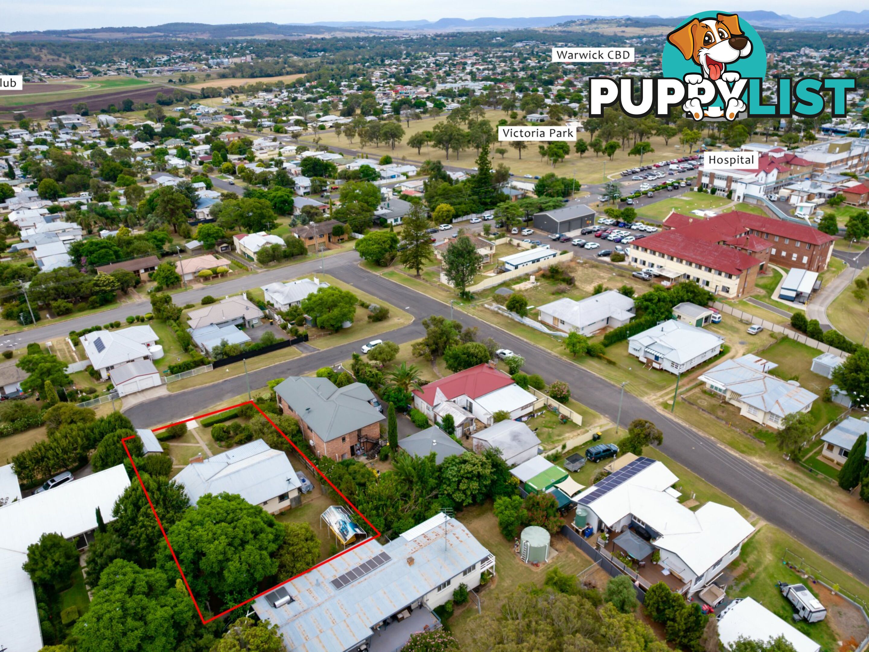 6 Donald Street WARWICK QLD 4370