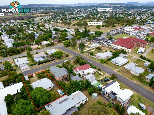 6 Donald Street WARWICK QLD 4370