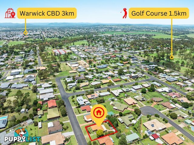 20 Fairway Drive WARWICK QLD 4370