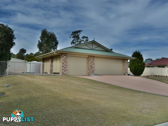 25 Lyons Crescent WARWICK QLD 4370