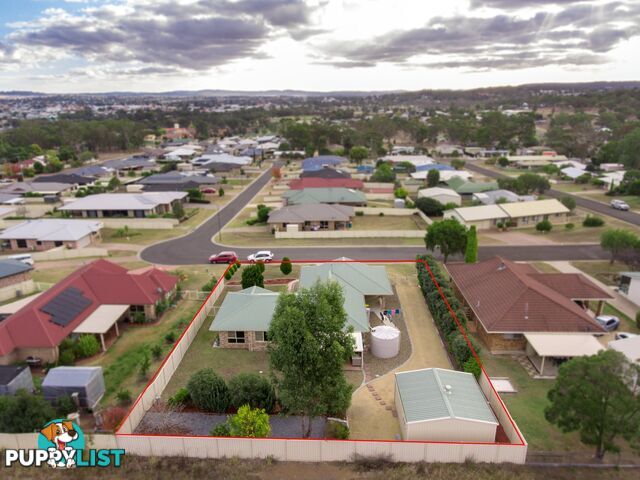 25 Lyons Crescent WARWICK QLD 4370