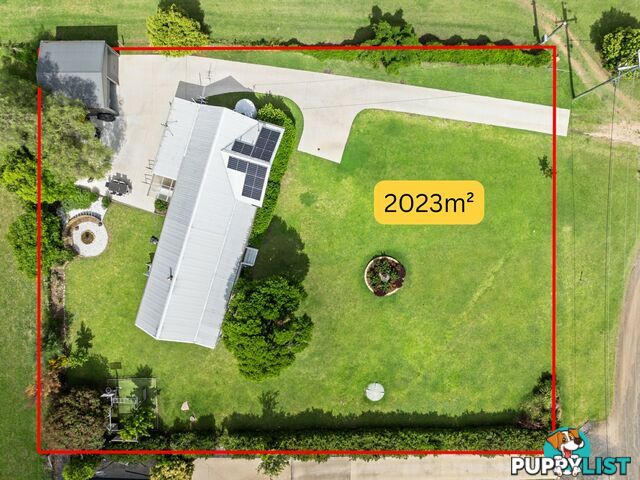 22 Oak Street KILLARNEY QLD 4373