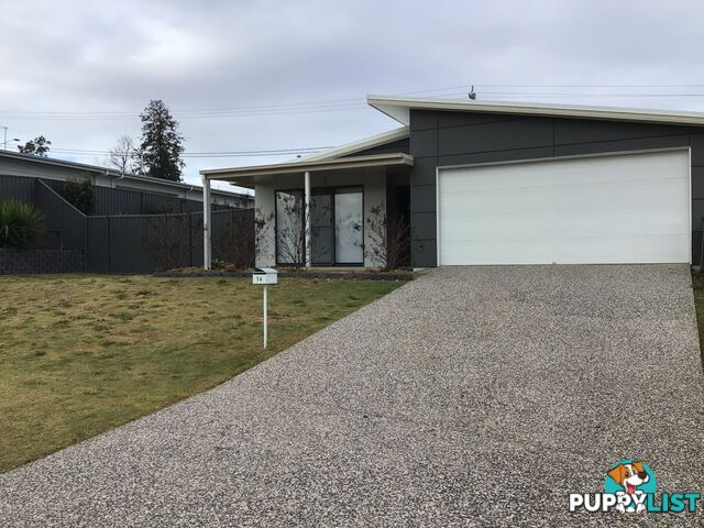 14 Pera Crescent WARWICK QLD 4370